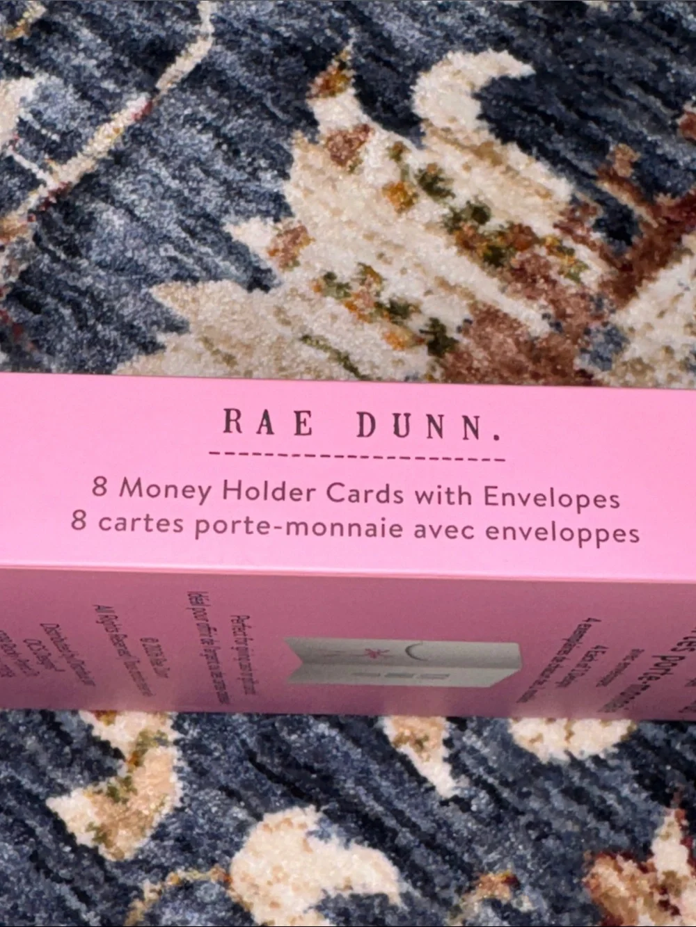 NWT Rae Dunn 8 Money Holder Cards with Envelopes ‘Congrats, Grad. You Did It’